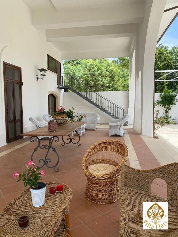 Villa Clori 萨利切萨伦蒂诺 外观 照片