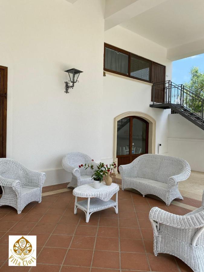 Villa Clori 萨利切萨伦蒂诺 外观 照片