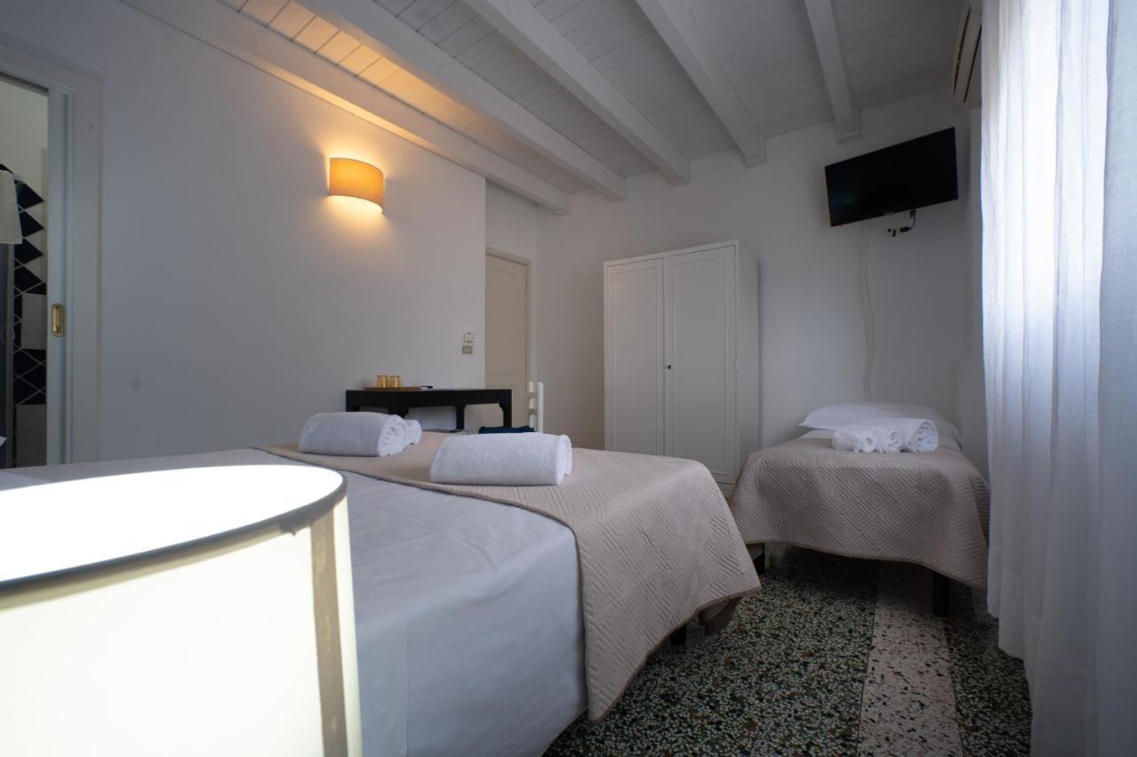 Villa Clori 萨利切萨伦蒂诺 外观 照片