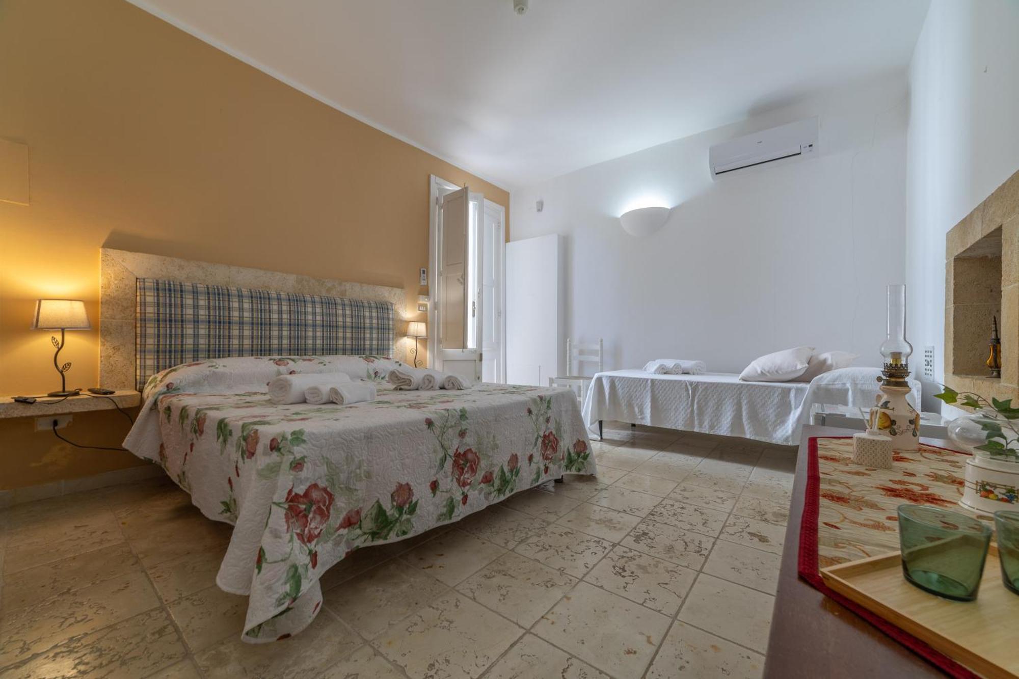 Villa Clori 萨利切萨伦蒂诺 外观 照片