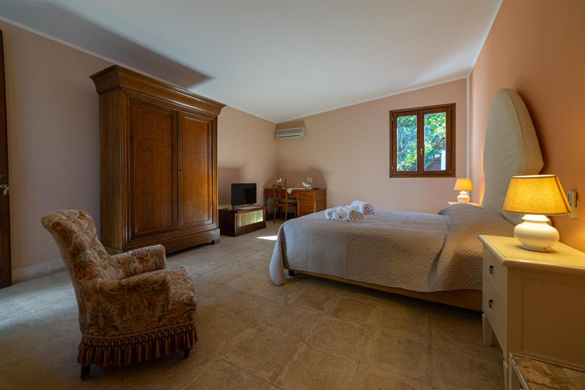 Villa Clori 萨利切萨伦蒂诺 外观 照片
