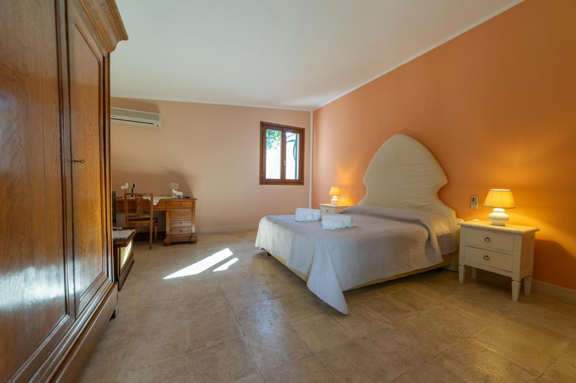 Villa Clori 萨利切萨伦蒂诺 外观 照片