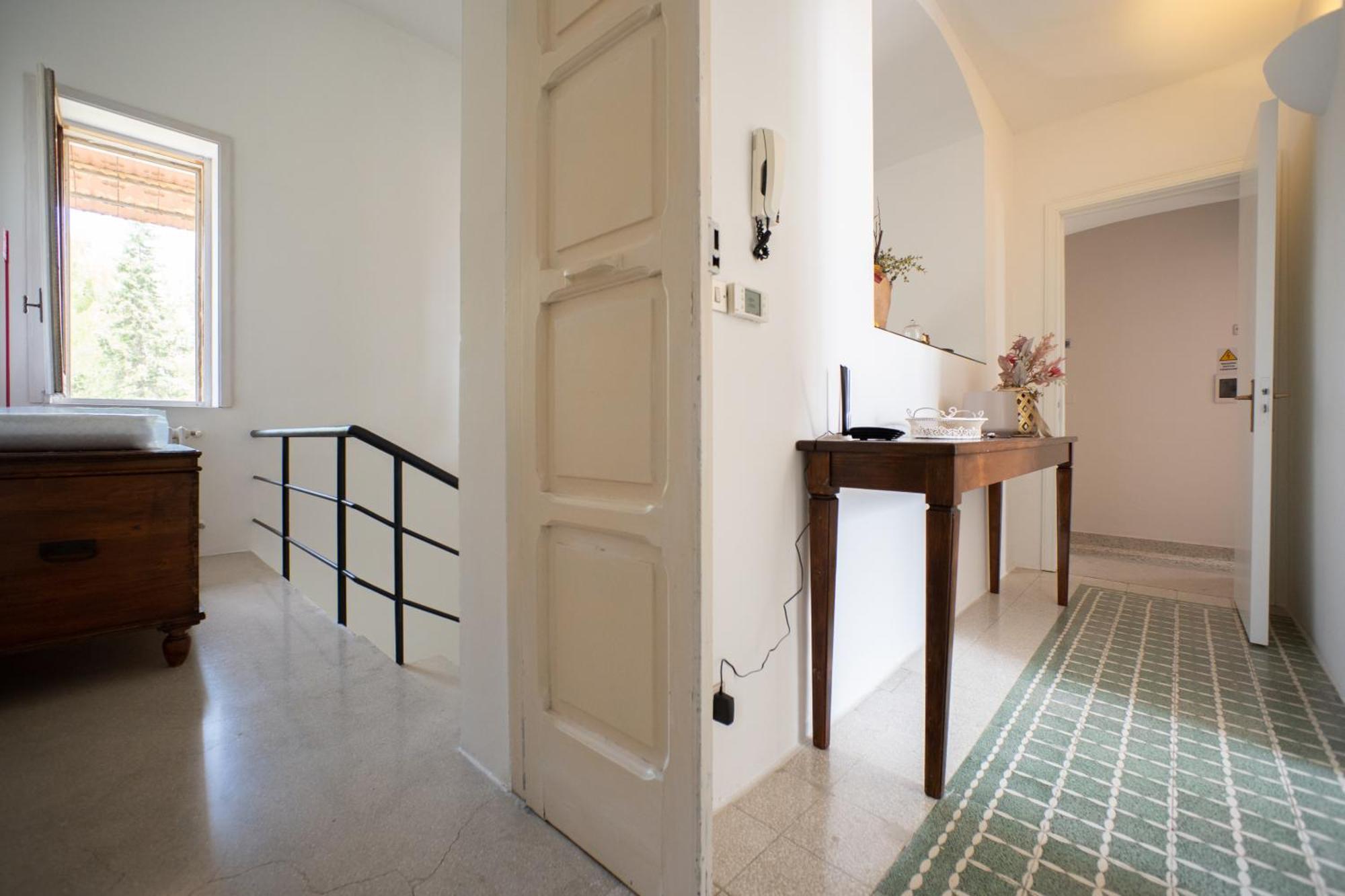 Villa Clori 萨利切萨伦蒂诺 外观 照片
