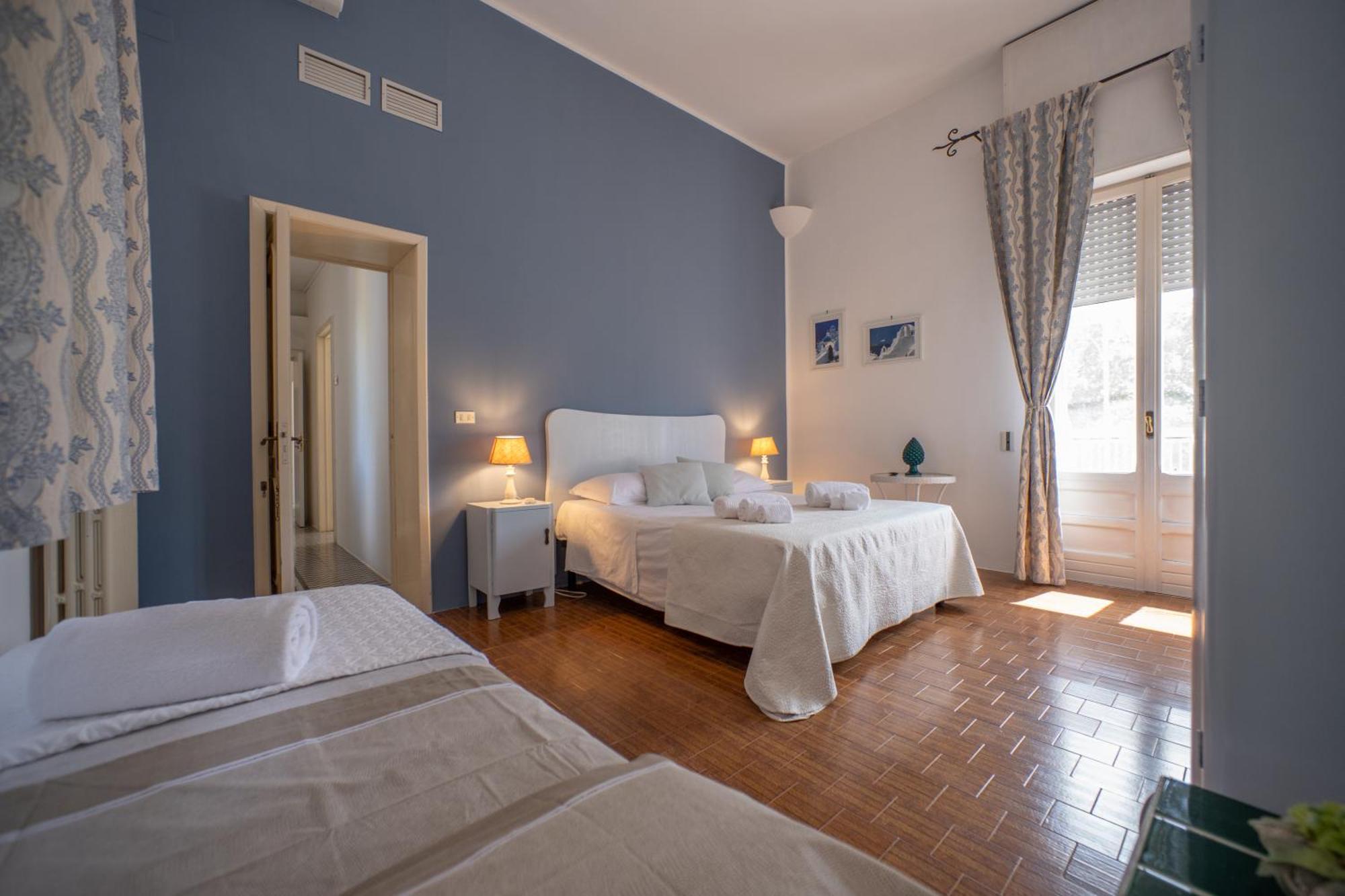 Villa Clori 萨利切萨伦蒂诺 外观 照片