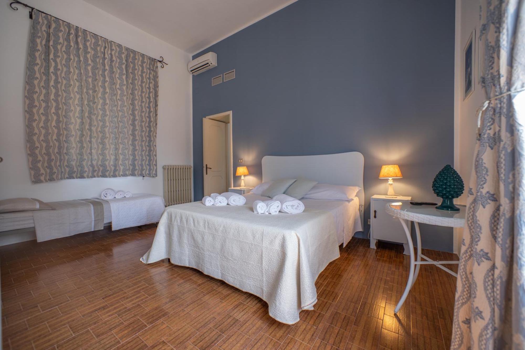 Villa Clori 萨利切萨伦蒂诺 外观 照片
