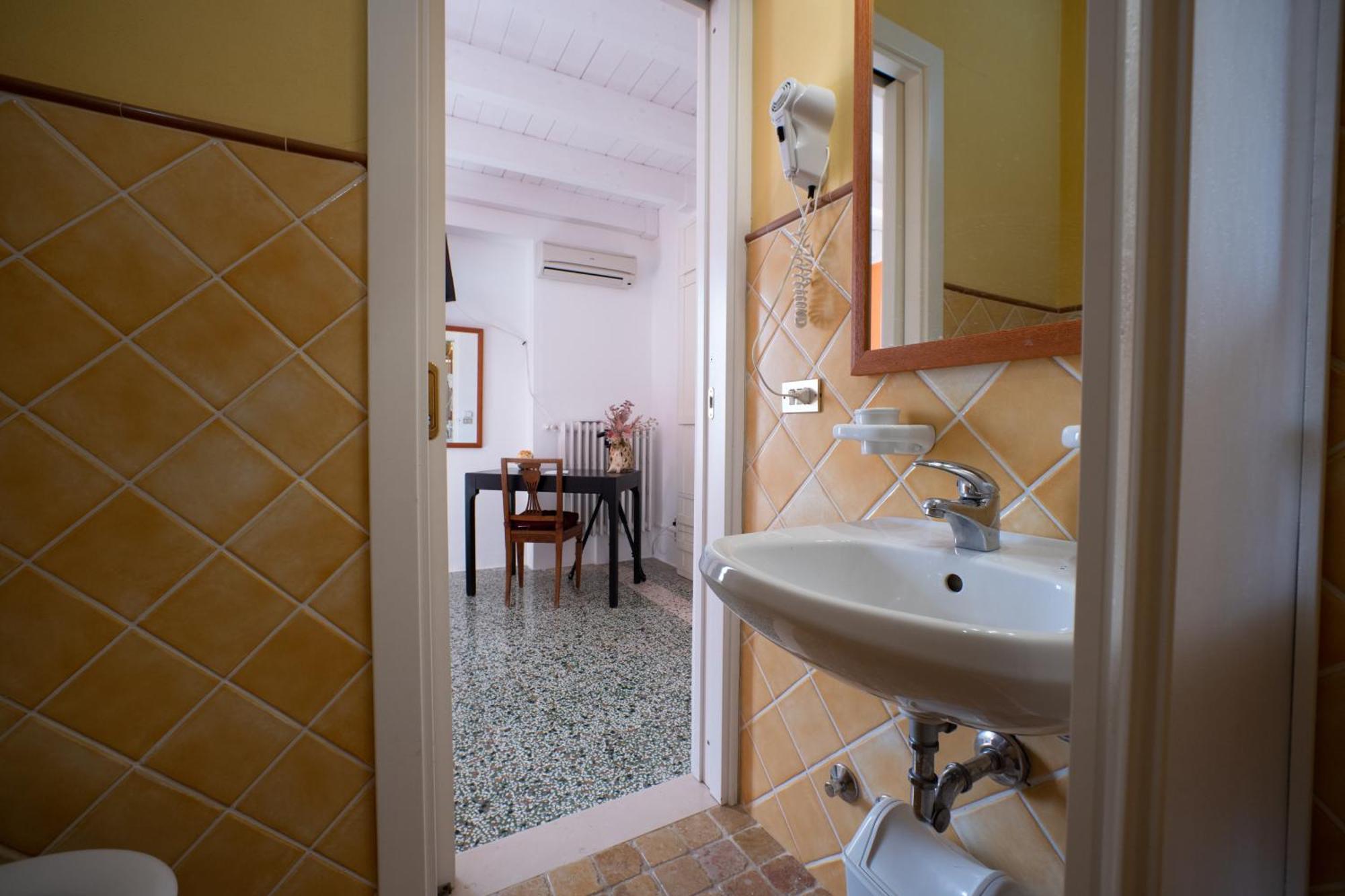 Villa Clori 萨利切萨伦蒂诺 外观 照片