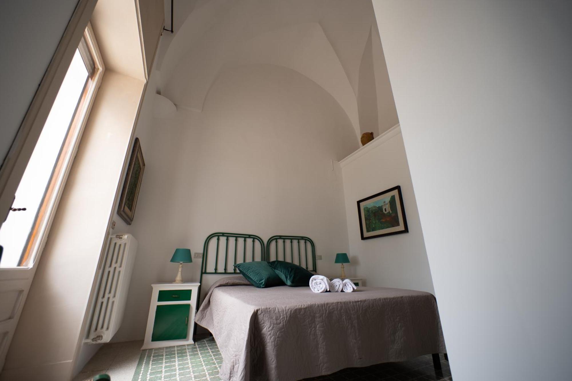 Villa Clori 萨利切萨伦蒂诺 外观 照片