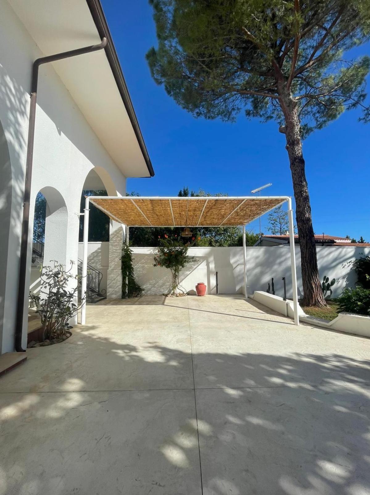 Villa Clori 萨利切萨伦蒂诺 外观 照片